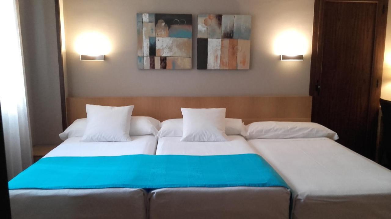 Hostal Rural Villa Vieja Olite Dış mekan fotoğraf