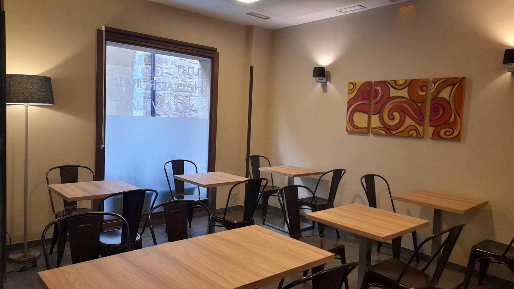 Hostal Rural Villa Vieja Olite Dış mekan fotoğraf