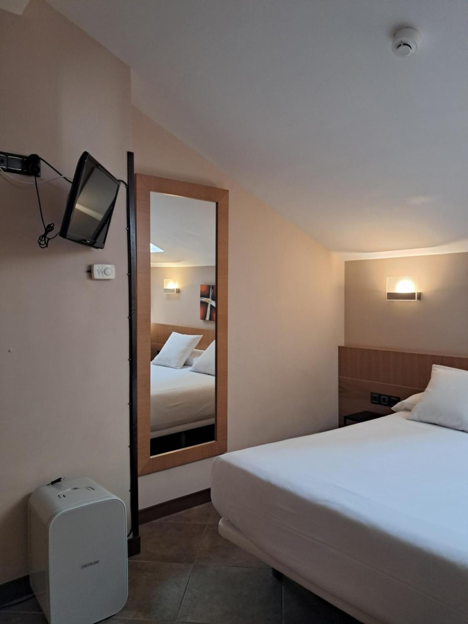 Hostal Rural Villa Vieja Olite Dış mekan fotoğraf