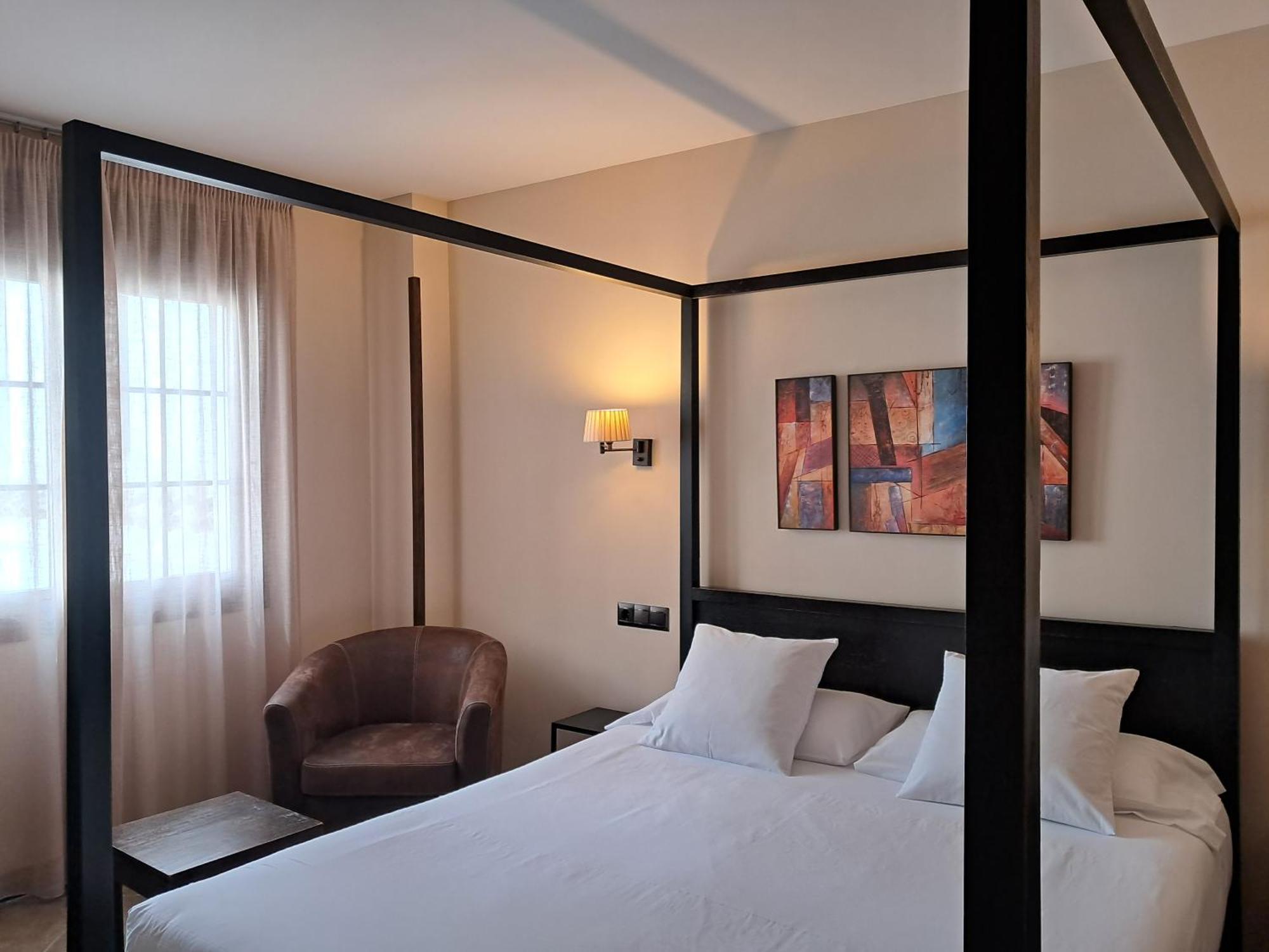Hostal Rural Villa Vieja Olite Dış mekan fotoğraf