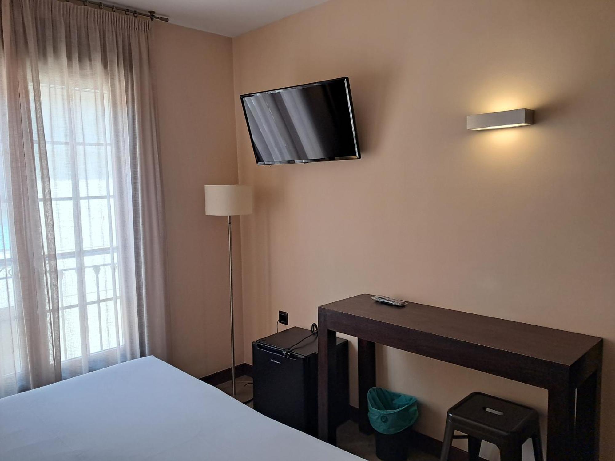 Hostal Rural Villa Vieja Olite Dış mekan fotoğraf