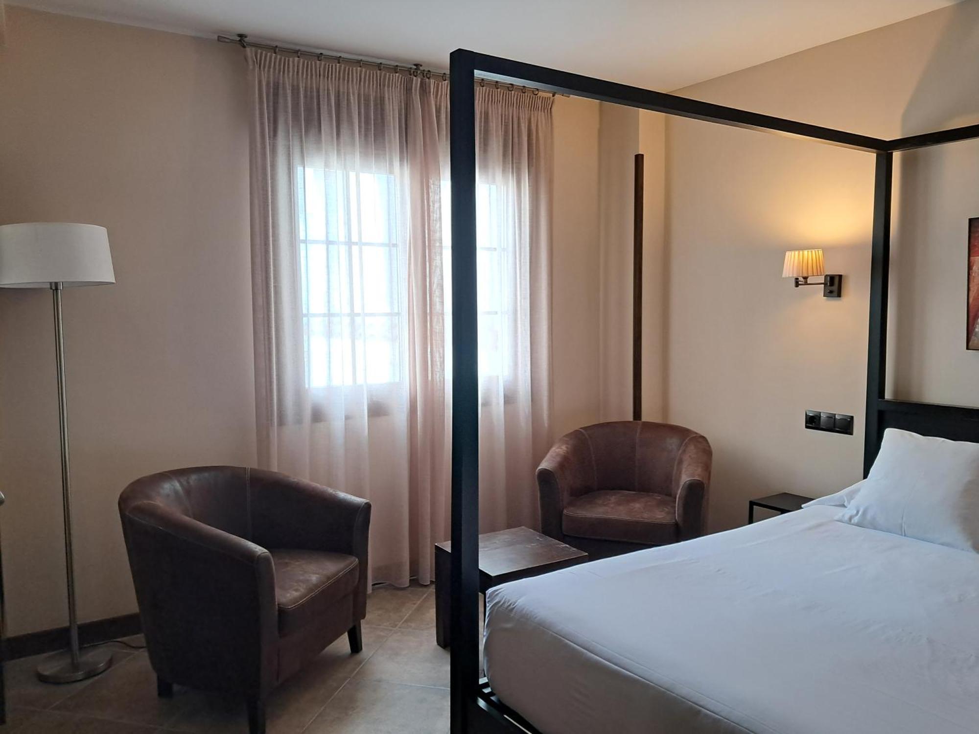 Hostal Rural Villa Vieja Olite Dış mekan fotoğraf