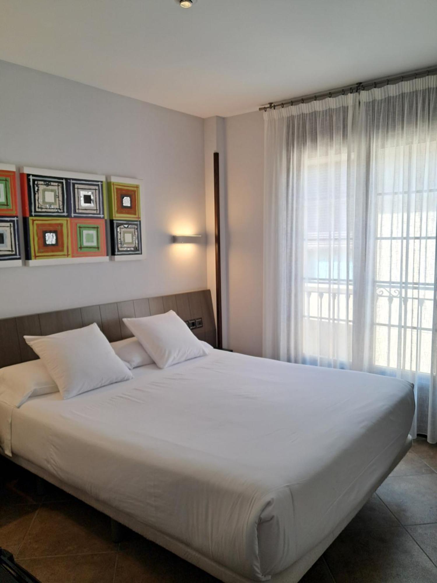 Hostal Rural Villa Vieja Olite Dış mekan fotoğraf