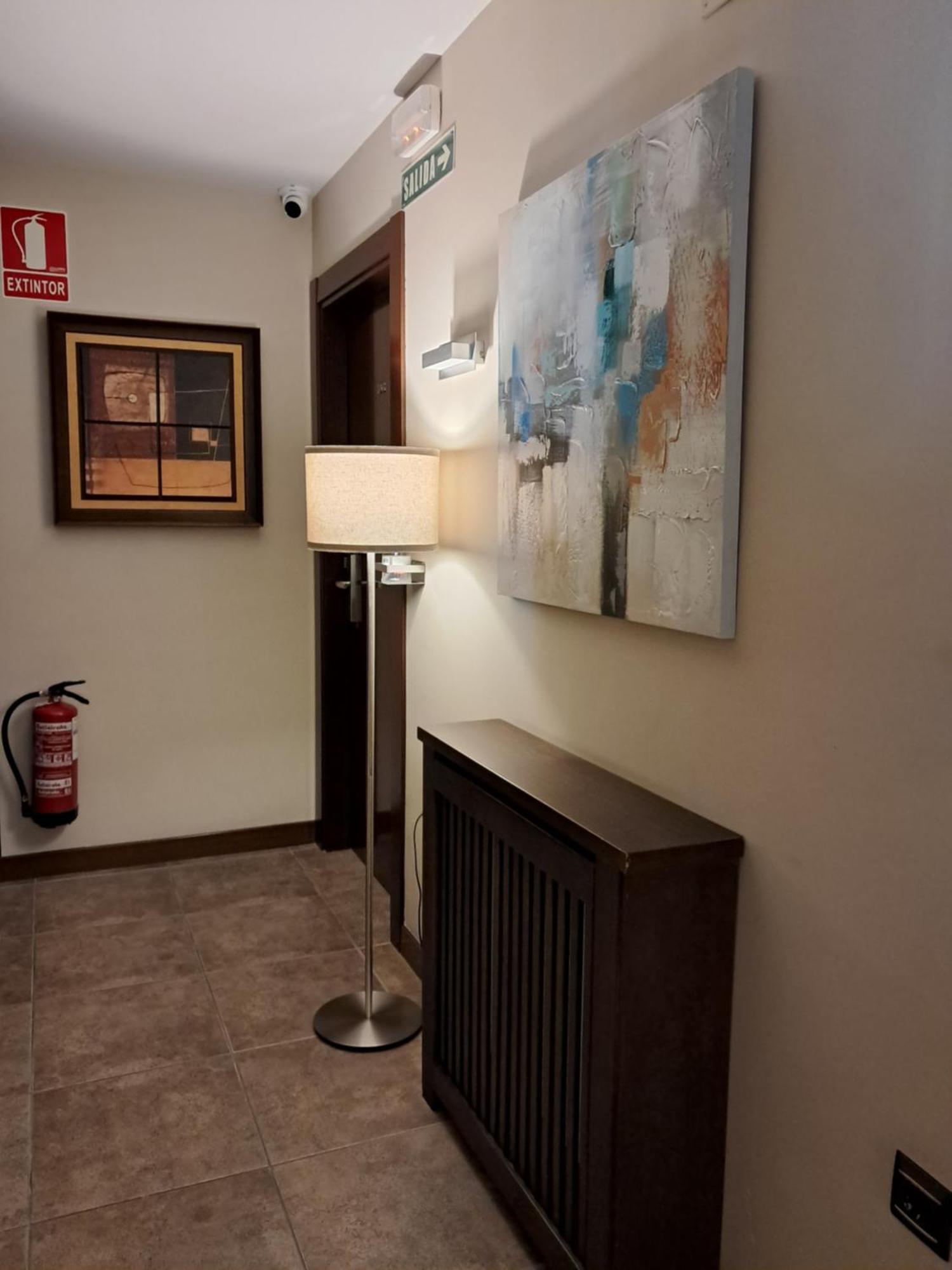 Hostal Rural Villa Vieja Olite Dış mekan fotoğraf
