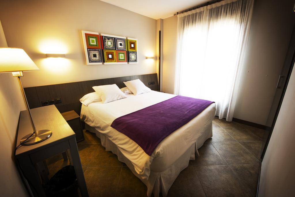 Hostal Rural Villa Vieja Olite Dış mekan fotoğraf