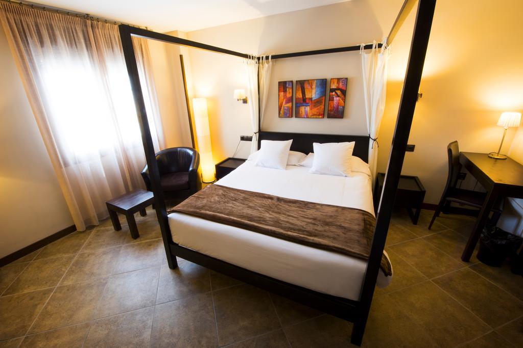 Hostal Rural Villa Vieja Olite Dış mekan fotoğraf