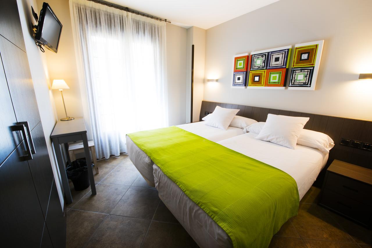 Hostal Rural Villa Vieja Olite Dış mekan fotoğraf